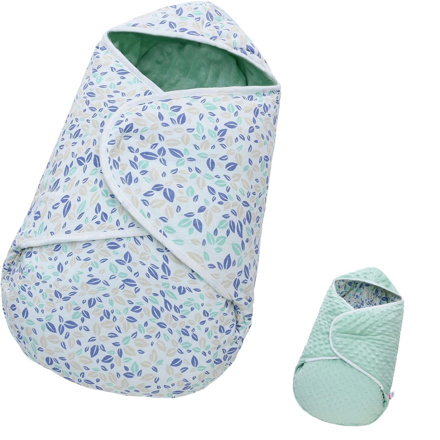 enveloppante nid d ange siege auto feuillage