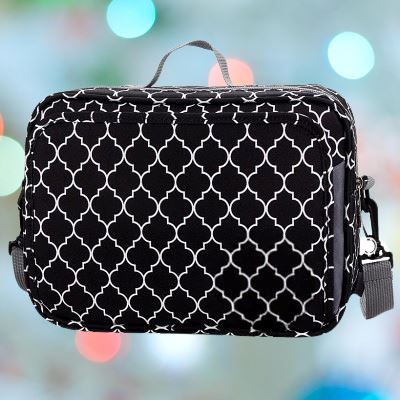 Sac de Voyage - BabyBag™ - Losange - Va - et - Viens Bébé