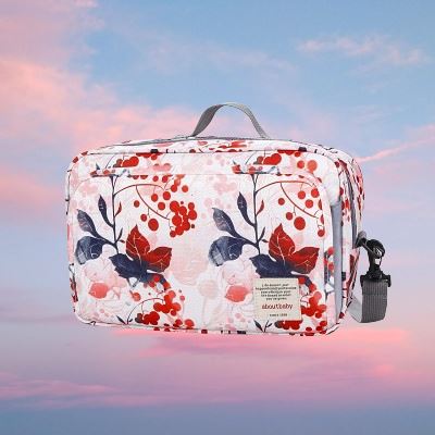 Sac de Voyage - BabyBag™ - Plantes - Va - et - Viens Bébé