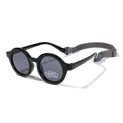 bebe lunette soleil noir brillant fashion