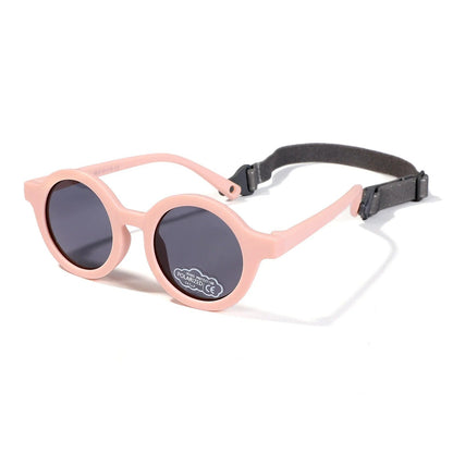 bebe lunette soleil rose fashion