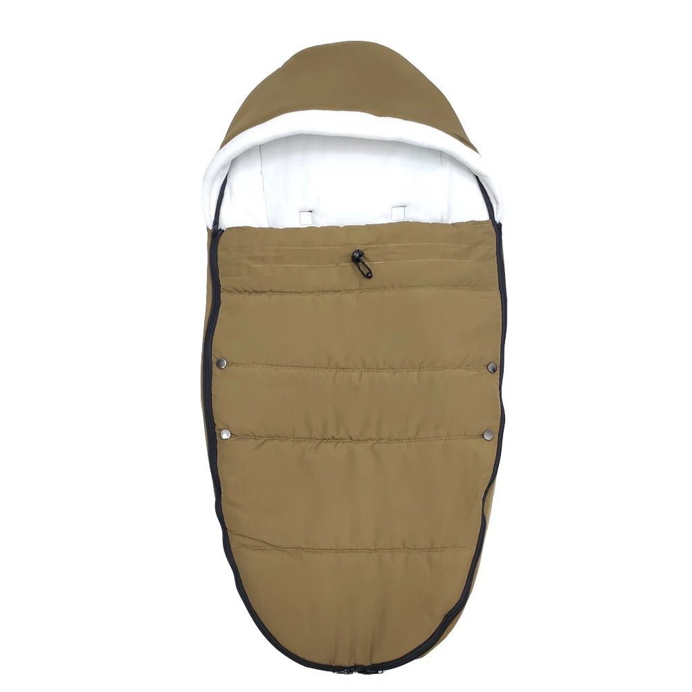 chancelière poussette café polyvalente