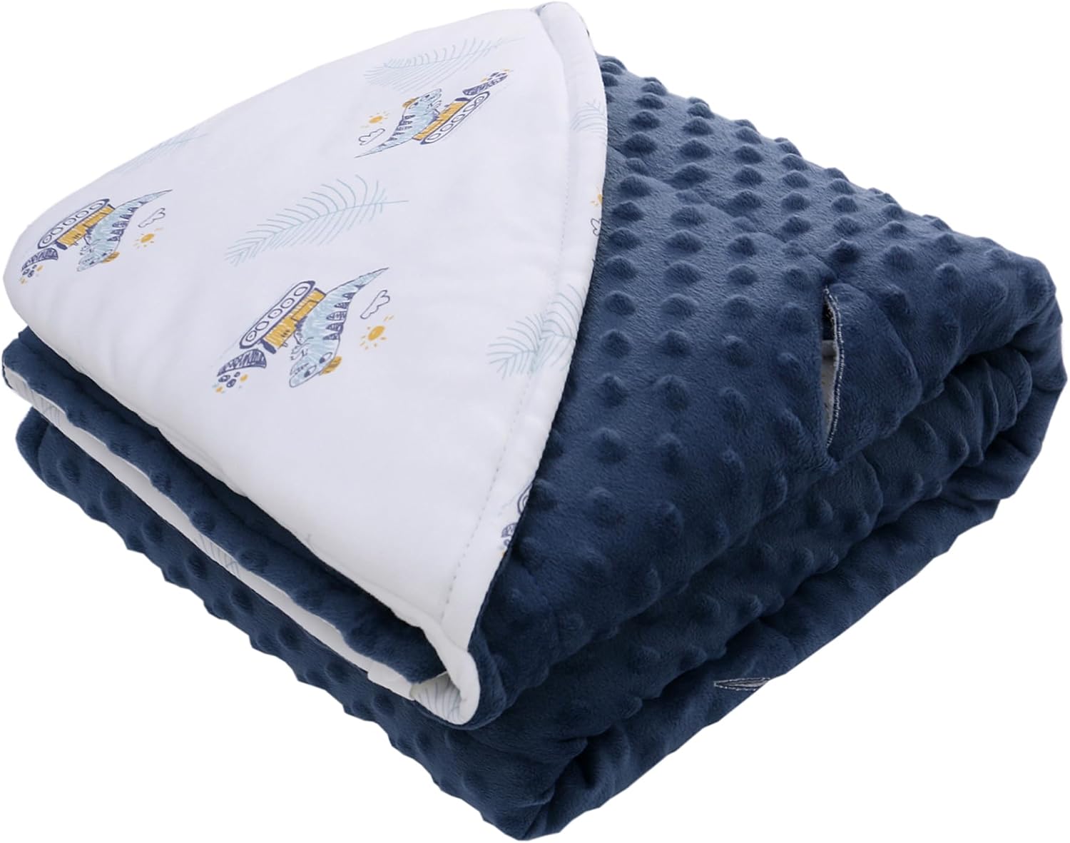 couverture cosy bleu coupe-vent