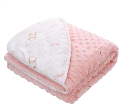 couverture cosy rose coupe-vent