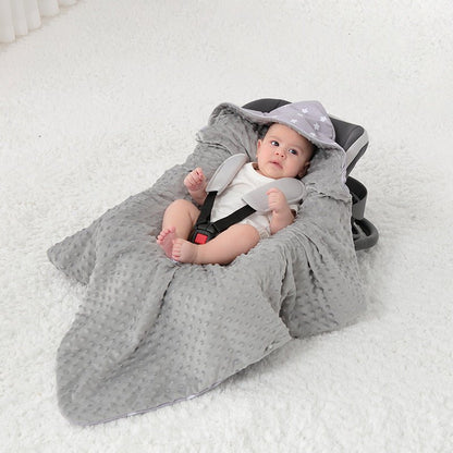 couverture pour cosy douillet étoile