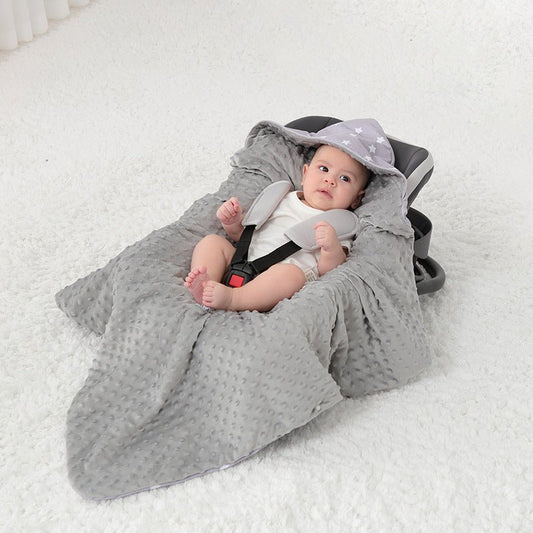 couverture pour cosy douillet étoile