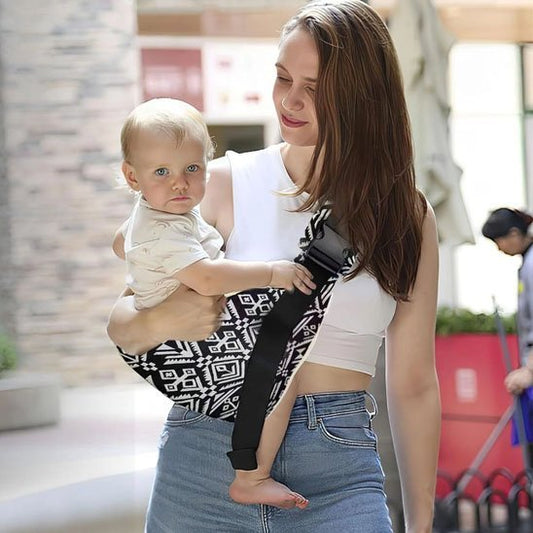 écharpe de portage confort et liberté maman mumcâlin