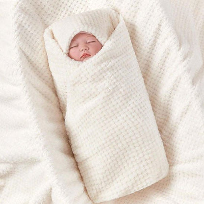 emmailloter polaire couverture bebe polarius