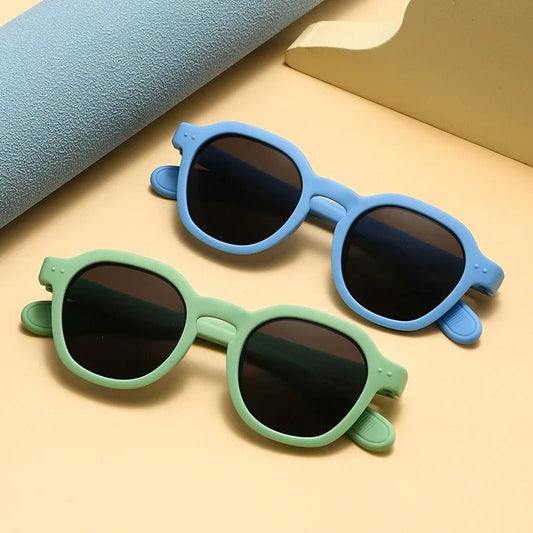 lunette soleil bebe protection uv plusieurs couleurs anti-uv