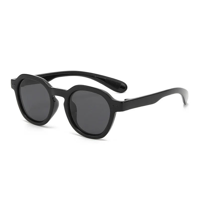 lunette soleil bebe noir anti-uv