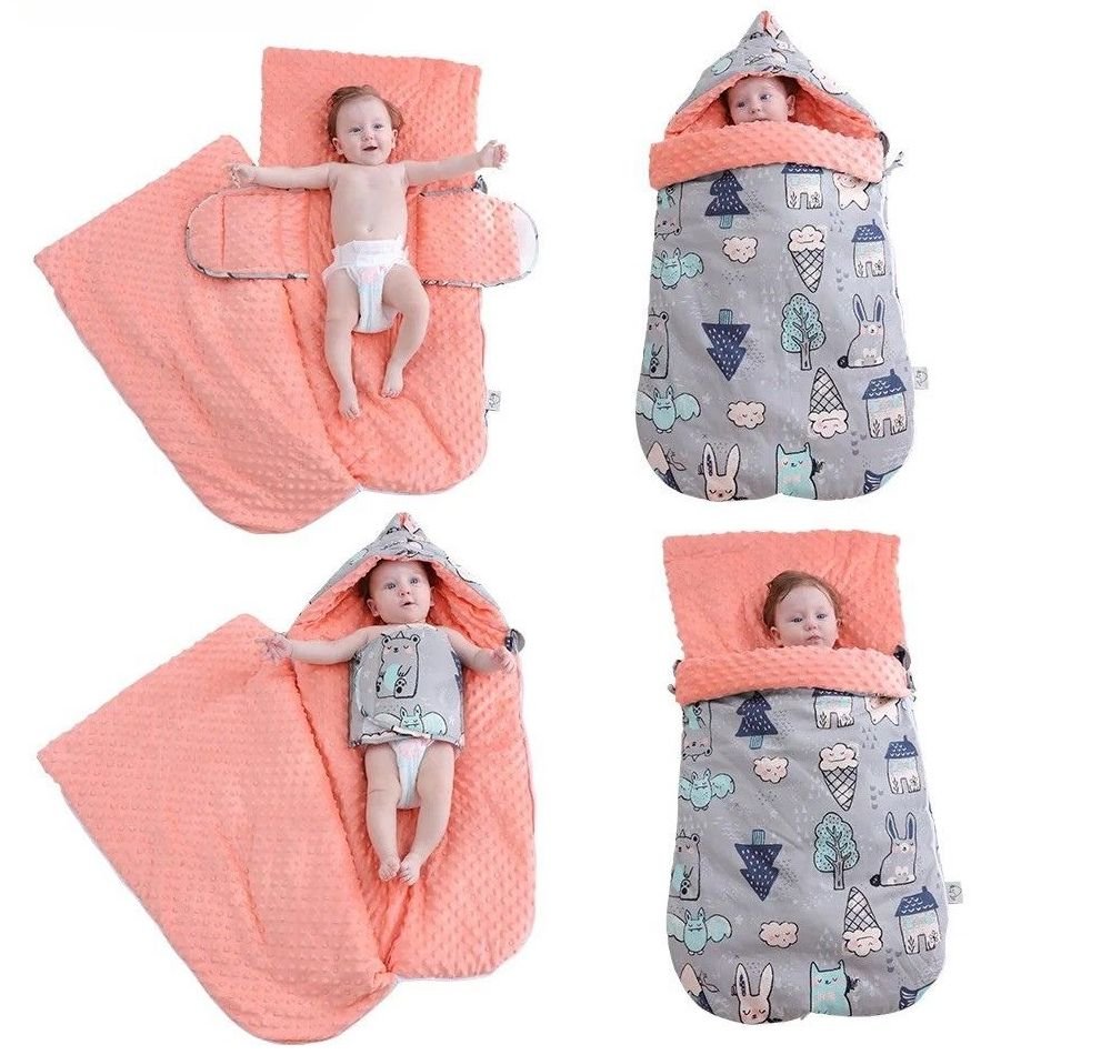 multifonctionnel nid d'ange confortable foret magique