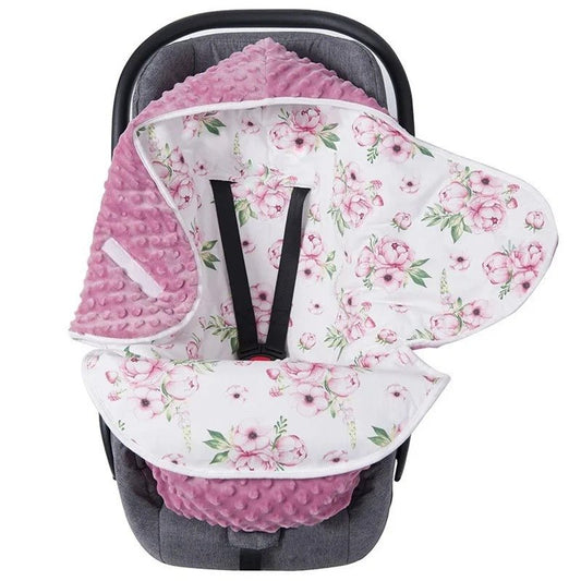 nid d ange cosy insere rose douillet confo fleur