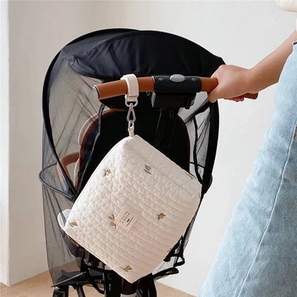petit sac à langer pour maman pressé mamhandbags olives