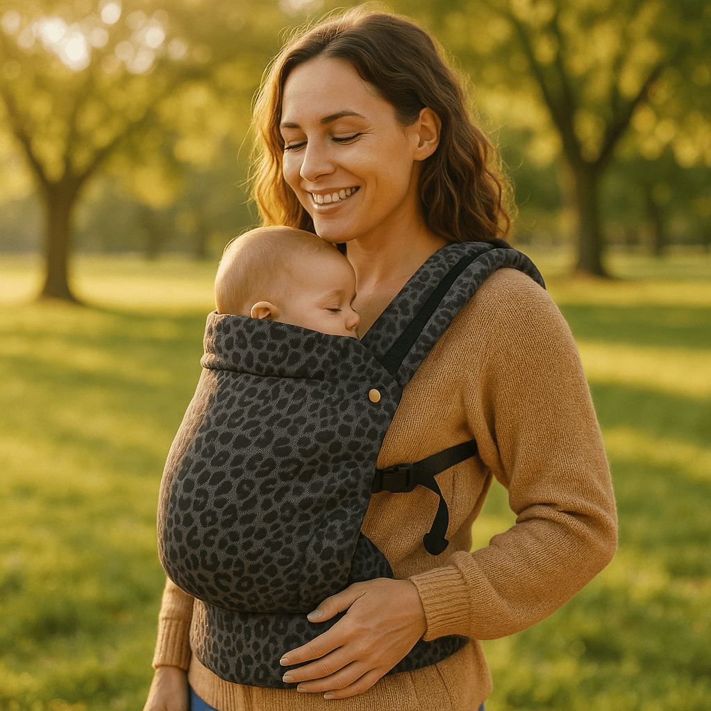 porte bebe pour moment serein calinou