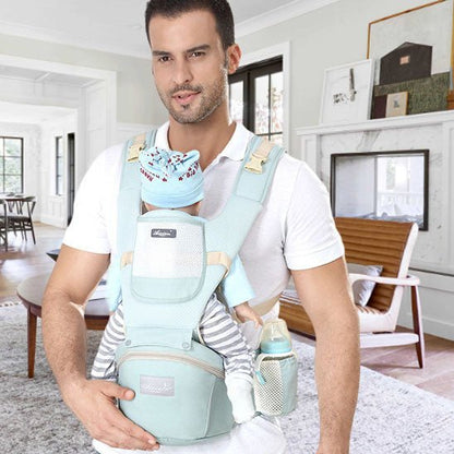 porte bebe ergonomique confortable evolutif