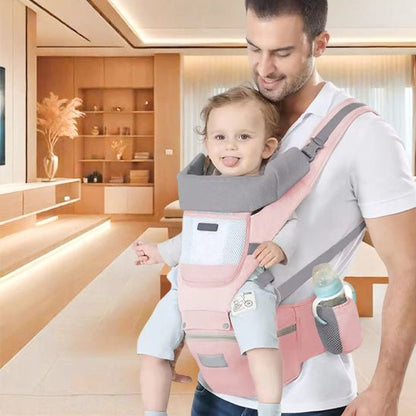 porte bebe ergonomique plusieurs positions evolutif