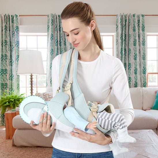 porte bebe ergonomique pour nouveau né evolutif