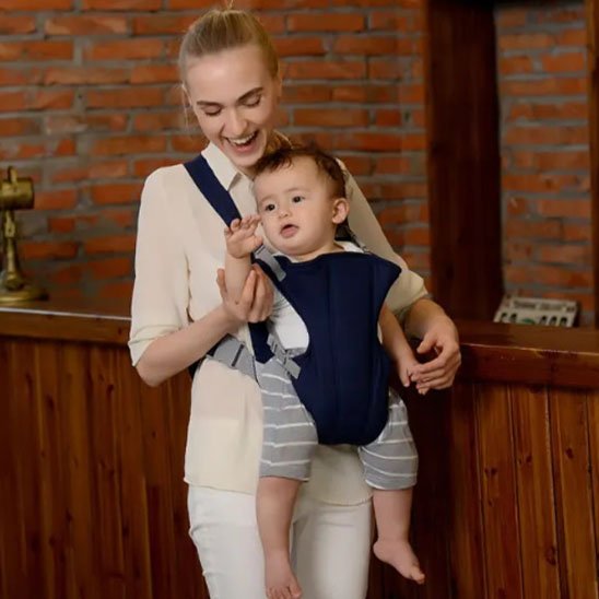 porte bébé simplifie quotidien momencalin 