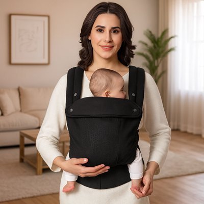 porte bébé physiologique enfant ergonomic