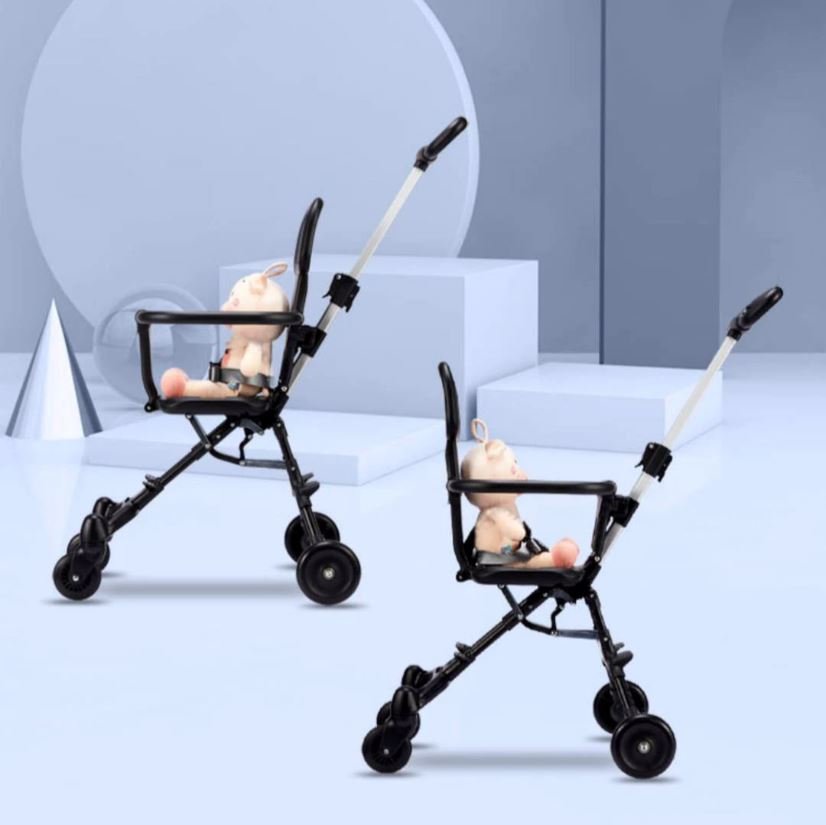 Poussette - TravelLite™ - Coussin - Va - et - Viens Bébé