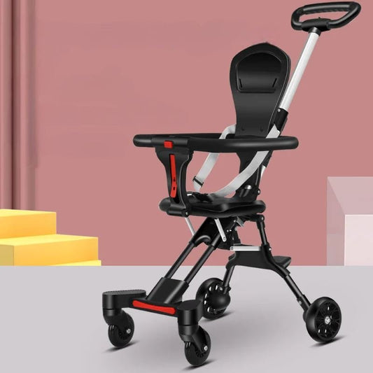 Poussette - TravelLite™ - Régulier - Va - et - Viens Bébé