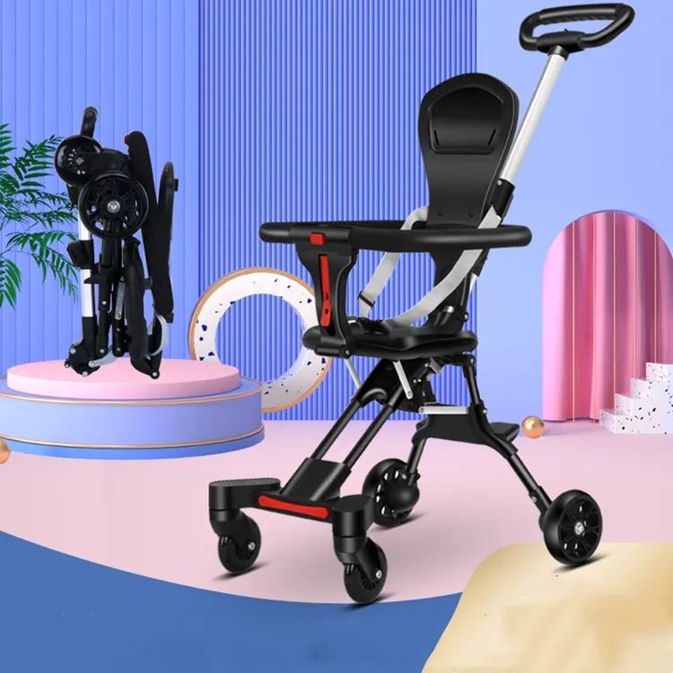 Poussette - TravelLite™ - Régulier - Va - et - Viens Bébé