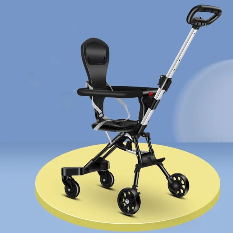 Poussette - TravelLite™ - Régulier - Va - et - Viens Bébé