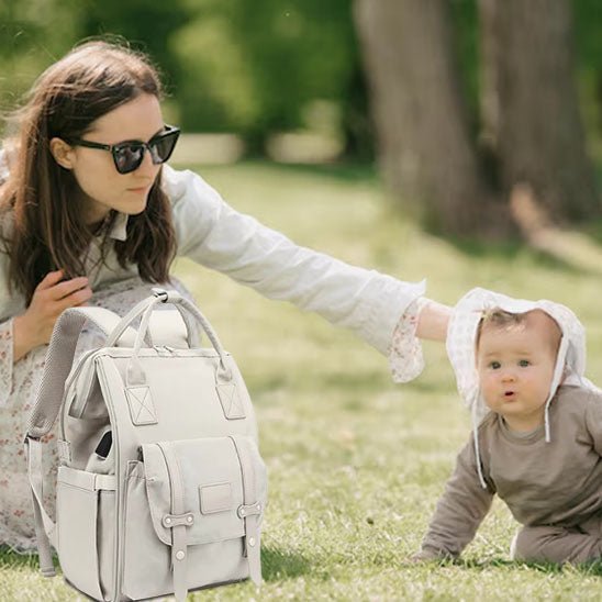 sac à dos à langer confort quotidien nomad escape