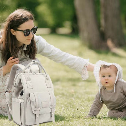 sac à dos à langer confort quotidien nomad escape