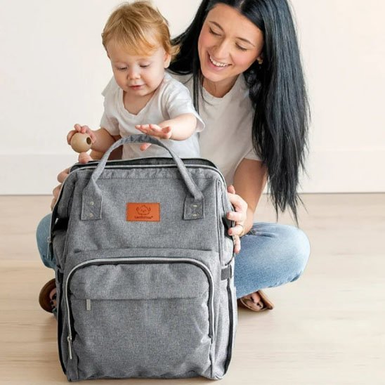 sac a dos a langer grande qualité monsacamoi