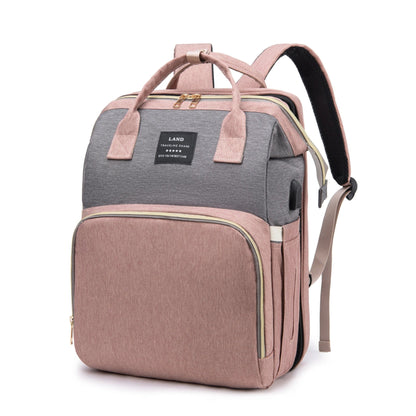 sac a dos a langer rose premium