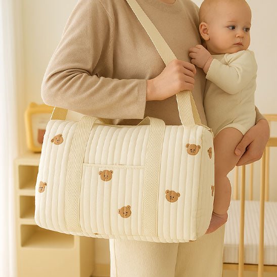 sac a langer bebe promenade sereine comfort deluxe