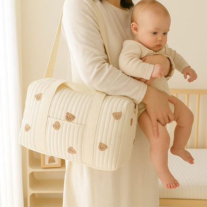 sac a langer bebe sortie famille comfort deluxe