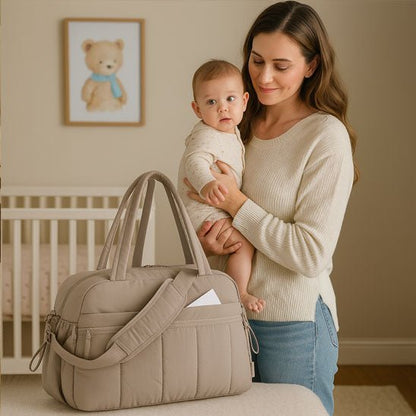 sac a langer fourre tout babycomfort