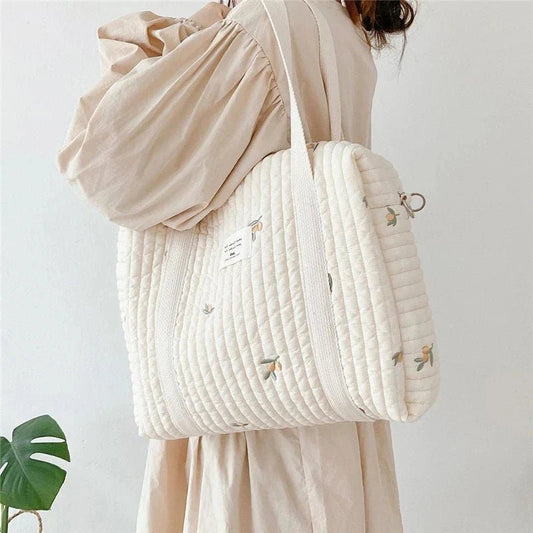 Sac à Langer - MamHandbags™ - Olives - Va - et - Viens Bébé