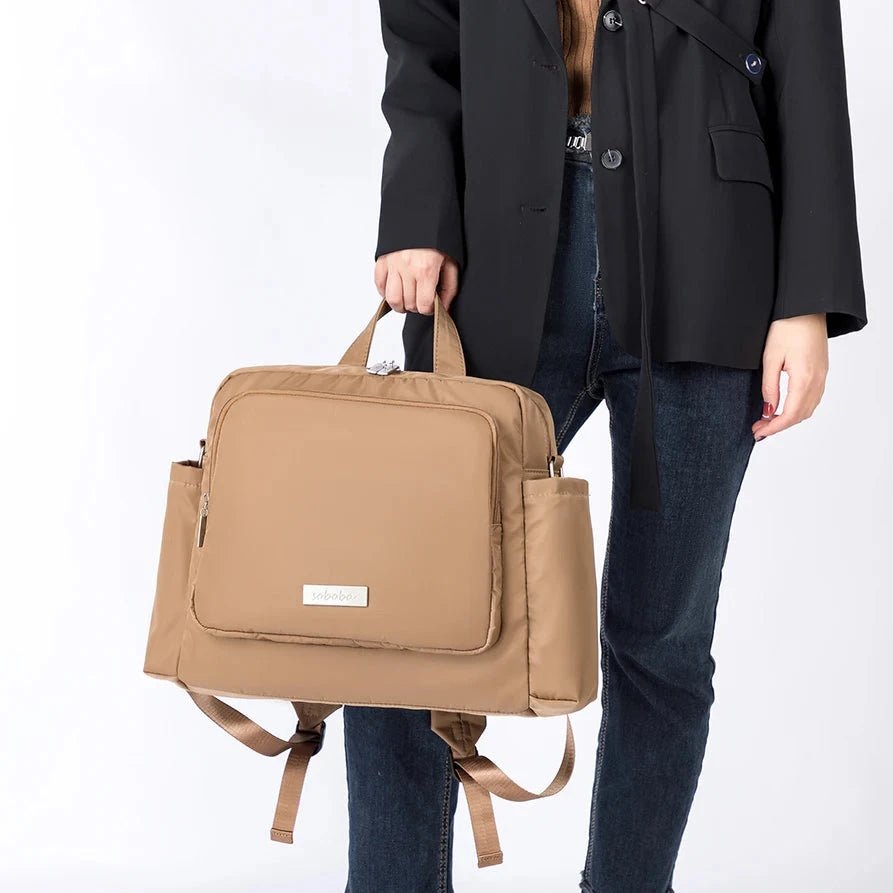 sac à langer sac à dos pour maman chic