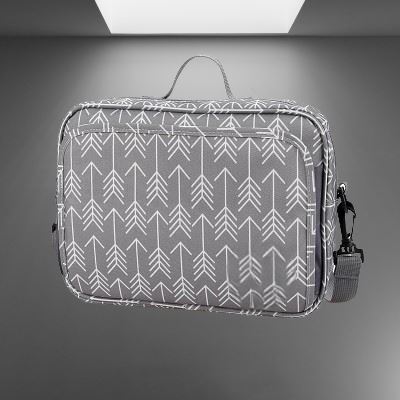 Sac de Voyage - BabyBag™ - Flèches - Va - et - Viens Bébé